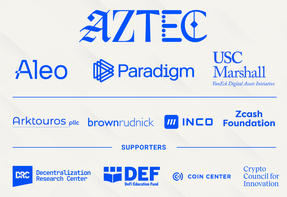 2025 DC Privacy Summit sponsors