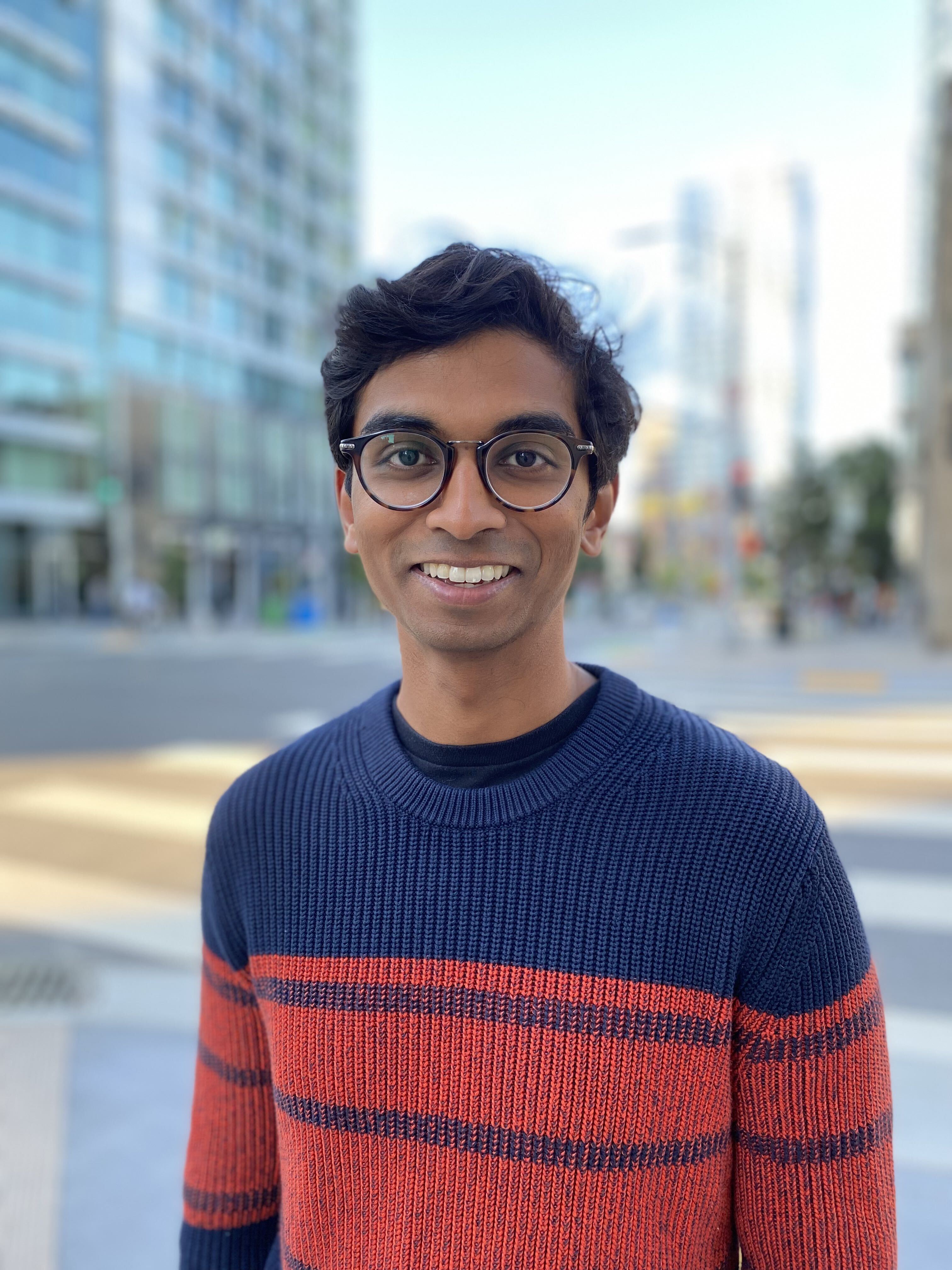 Nikhil Raghuveera