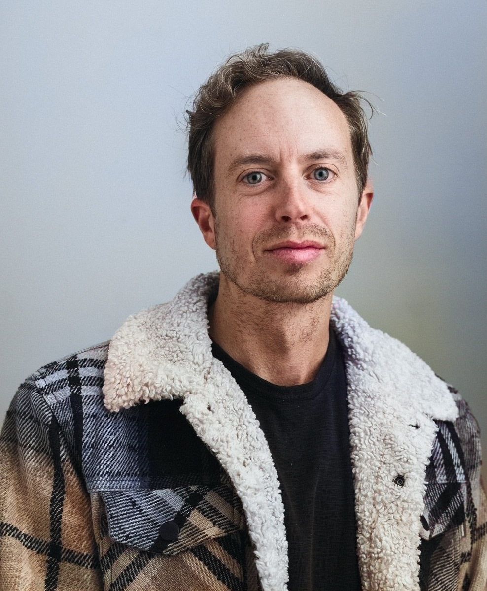 Erik Voorhees